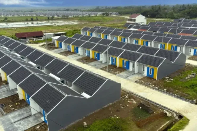 
					Rumah Subsidi Masuk Agenda Nasional, Pemerintah Siapkan Strategi Terpadu di Tahun 2026