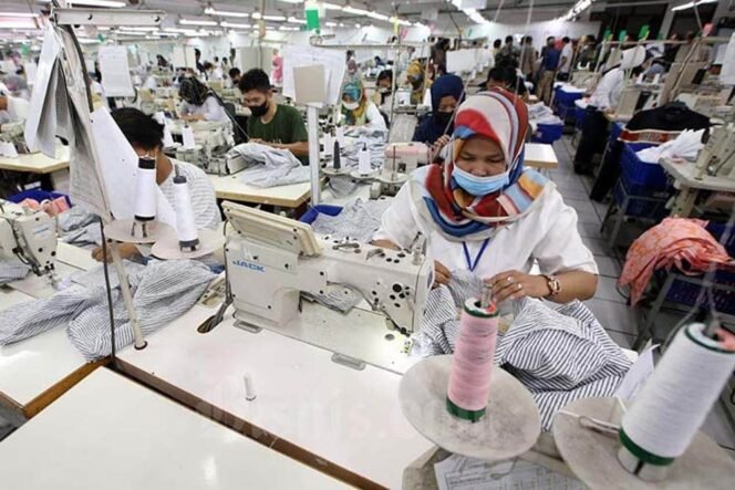 
					Kesejahteraan Buruh Ditingkatkan, Stabilitas Nasional Terjaga