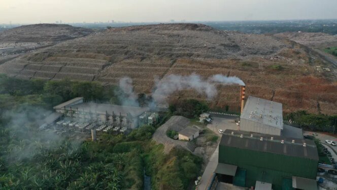 
					Danantara Pastikan PSEL Berteknologi Tinggi, Sampah Jadi Energi Bernilai Ekonomi