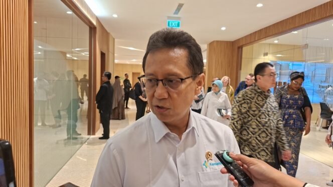 
					Dokter Spesialis di Daerah 3T Terima Insentif Rp30 Juta dari Pemerintah