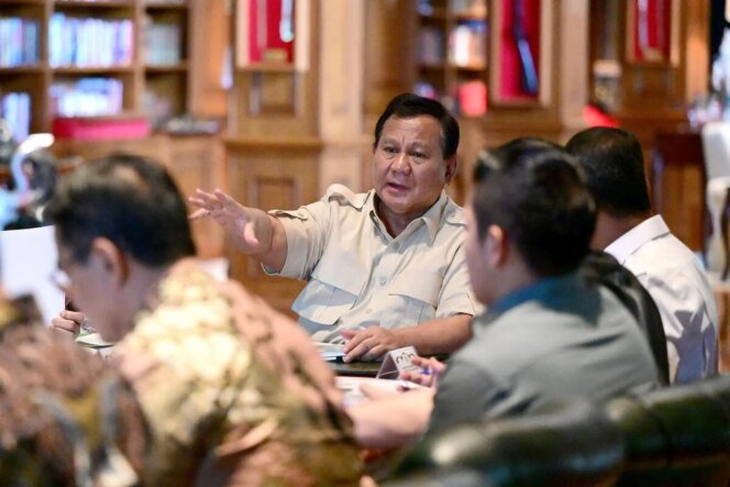 
					Hilirisasi, UMKM, dan PSN Jadi Lokomotif Penciptaan Kerja
