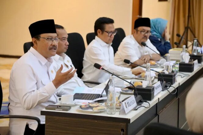 
					Pemerintah Dorong Bansos Terintegrasi dengan Pemberdayaan KPM