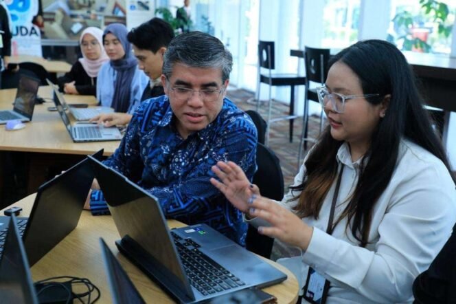 
					Program Magang Nasional Bantu Tekan Pengangguran Usia Produktif