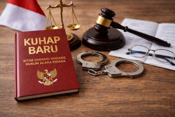
					KUHP dan KUHAP Baru Berlaku, Pemerintah Perkuat Arah Keadilan Restoratif Nasional