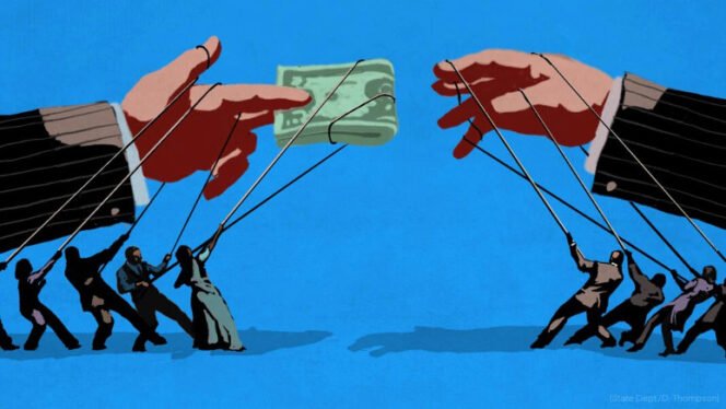 
					Komitmen Pemerintah Perkuat Pemberantasan Korupsi Demi Tata Kelola yang Bersih