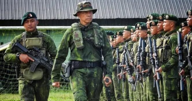 
					Negara Hadir Jaga Papua Tetap Aman, Kekejaman OPM Dinilai Ancaman Nyata Kemanusiaan