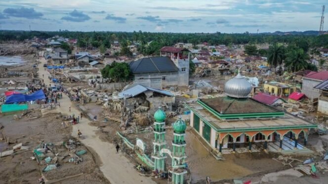 
					Pemerintah Pastikan Kompensasi Korban Bencana Sumatra Tepat Sasaran dan Transparan