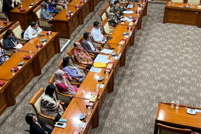 
					Negara Perkuat Pemberantasan Kejahatan Ekonomi Melalui RUU Perampasan Aset