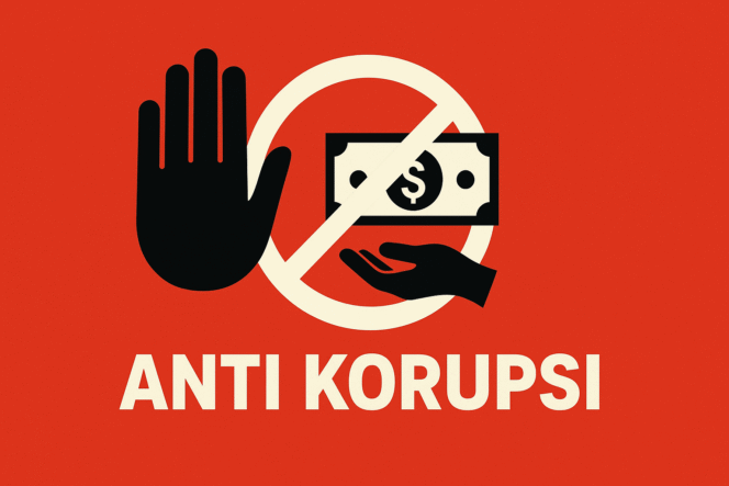 
					Berantas Korupsi: Program Rakyat Harus Bersih dari Kebocoran Anggaran