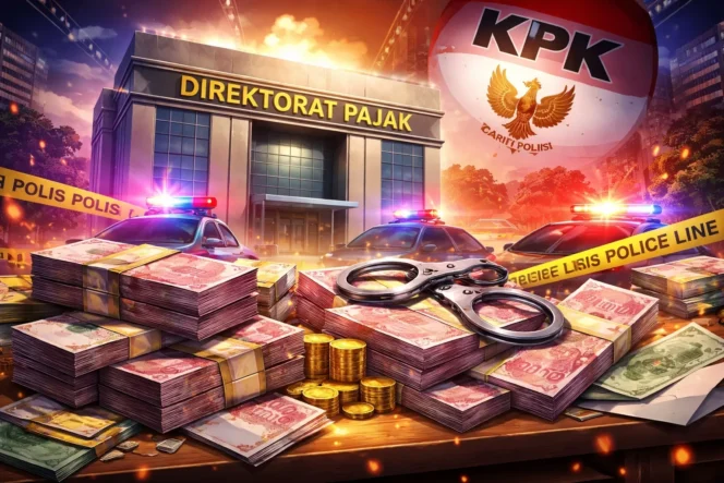 
					Pemerintah Ajak Masyarakat Aktif Lapor Pemerasan, Dorong Budaya Anti Korupsi di Sektor Pajak