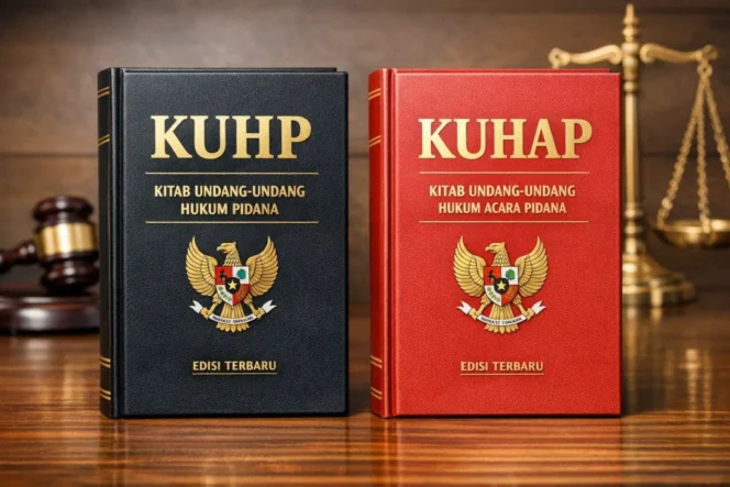 
					Reformasi KUHP-KUHAP Perkuat Negara Hukum yang Humanis dan Berkeadilan