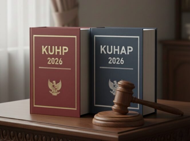 
					Reformasi KUHP-KUHAP Bukti Keseriusan Pemerintah Bangun Hukum Humanis