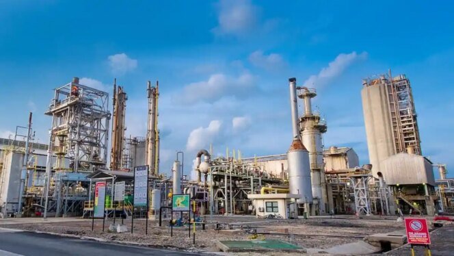 
					Pembangunan Pabrik Pupuk di Fakfak Dorong Produktivitas Petani Papua dan Ketahanan Pangan