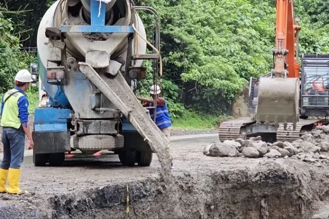 
					Jumlah Titik Jalan Fungsional Naik Signifikan, Infrastruktur Sumatra Pascabanjir Kian Pulih
