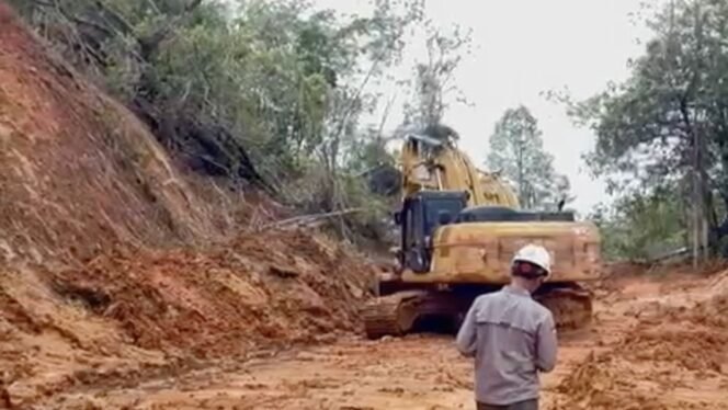 
					Pemerintah Percepat Pemulihan Infrastruktur Pascabanjir di Sumatera, Akses Jalan Utama Mulai Normal
