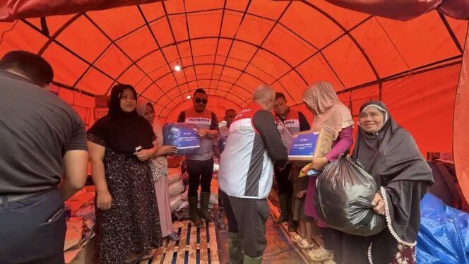 
					Pemerintah Percepat Pemulihan Ekonomi Pascabanjir, Dorong 2,3 Juta UMKM Kembali Bergerak di Sumatera