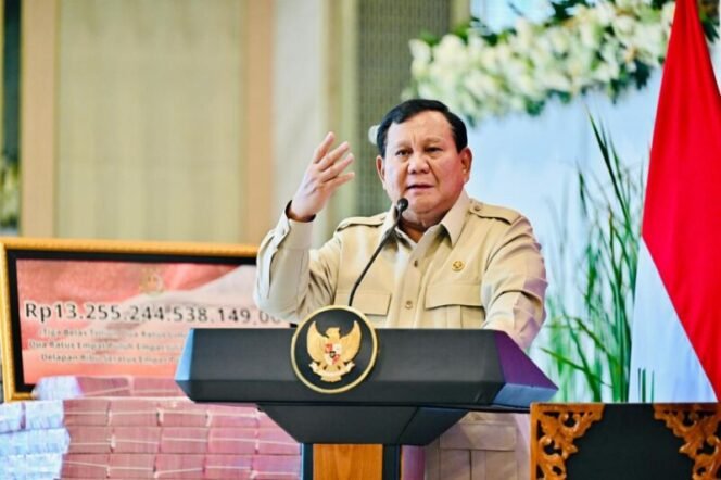 
					Presiden Prabowo Percepat Reformasi Birokrasi demi Perkuat Iklim Investasi