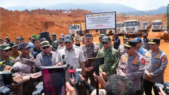 
					Reformasi Tata Kelola SDA dan Komitmen Presiden Prabowo Lewat Satgas PKH
 