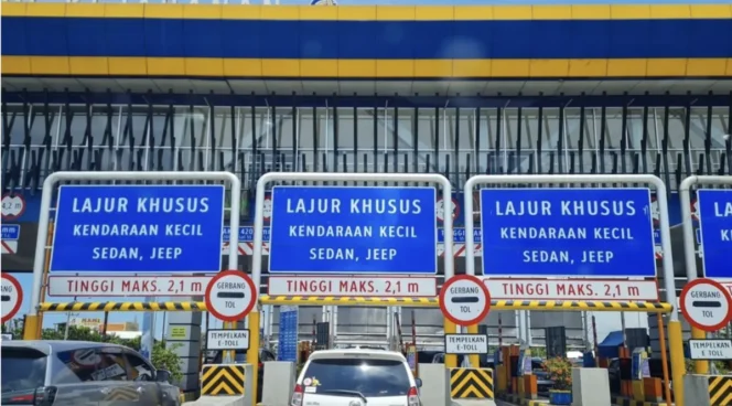 
					Kinerja Pemerintah Diapresiasi, Arus Lalu Lintas Tahun Baru Terkelola Baik