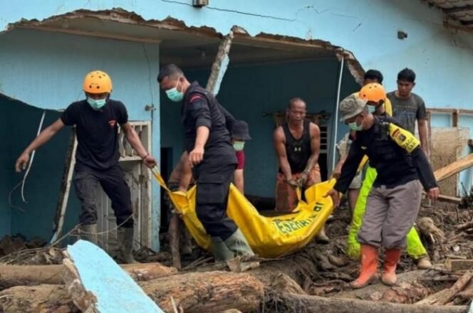 
					Skema Kompensasi Korban Bencana Sumatra Dorong Rehabilitasi dan Rekonstruksi