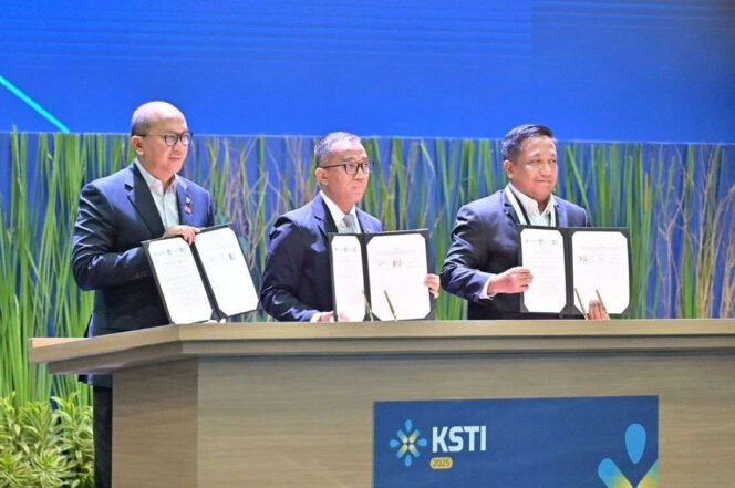 
					HKI: Hilirisasi dan Sinergi Pendidikan Tinggi Jadi Kunci Penciptaan Lapangan Kerja
