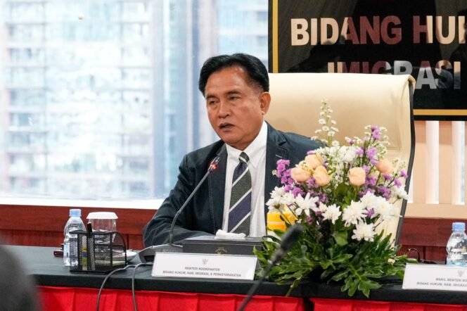 
					Pemerintah Tegaskan KUHAP dan KUHP Tidak Membungkam Kritik