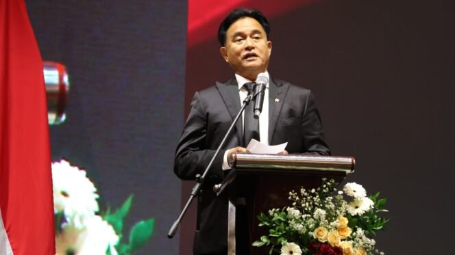 
					KUHP-KUHAP Baru Tegaskan Reformasi Hukum Modern di Era Pemerintahan Prabowo