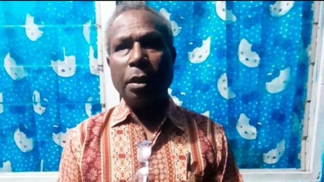 
					Tokoh Adat Papua Nyatakan Dukungan Penuh Penindakan Tambang Ilegal