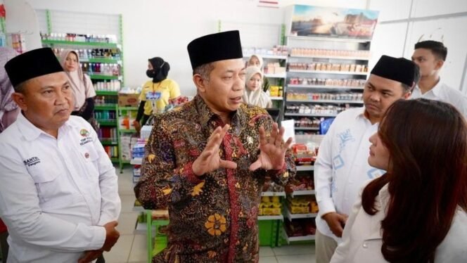 
					Keterlibatan Kopdes dan Kopkel Merah Putih Perkuat Ekosistem Koperasi Berbasis Komunitas dan Generasi Muda