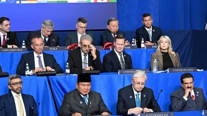 
					Mayoritas Publik Percaya Indonesia Tetap Konsisten Bela Palestina