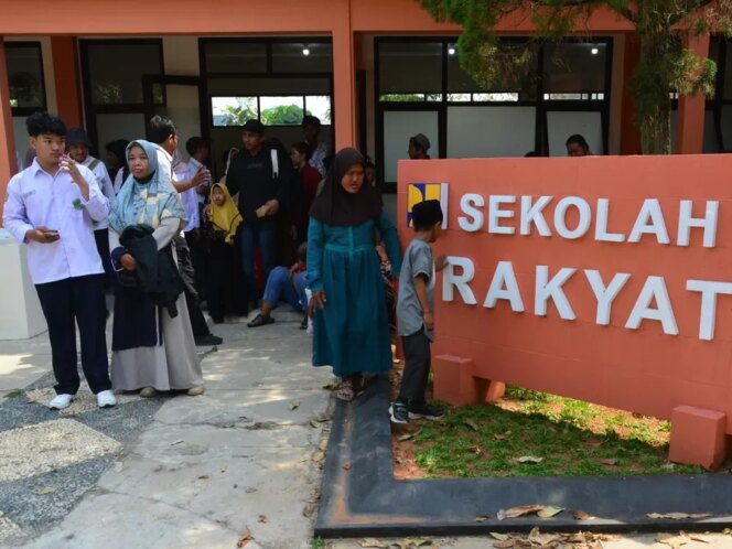 
					Sekolah Rakyat Wujud Nyata Ikhtiar Negara Memutus Kemiskinan
 