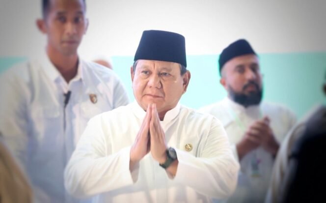 
					Hasil Survei Kepuasan Publik Tegaskan Dukungan Terhadap Kebijakan Presiden Prabowo