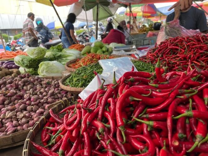 
					Pasokan Pangan Terkendali, Pemerintah Tekankan Peran Operasi Pasar pada Ramadhan