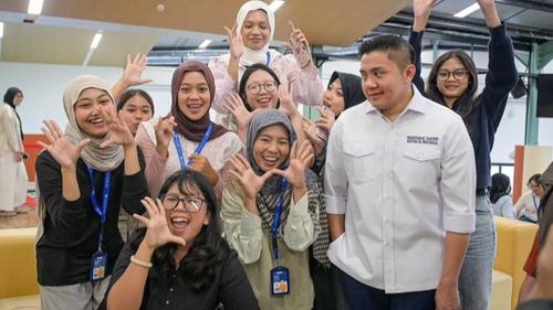 
					Program Magang Nasional Tutup Kesenjangan Dunia Kerja