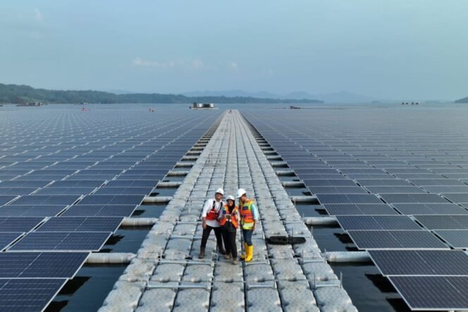 
					Pemerintah Mantapkan Ketahanan Energi Berbasis Sumber Daya Dalam Negeri