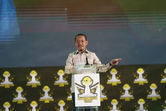 
					Swasembada Energi dan Momentum Transformasi Menuju Kedaulatan Nasional