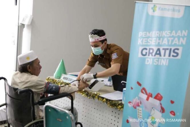 
					CKG Genjot Peningkatan Standar Layanan Kesehatan