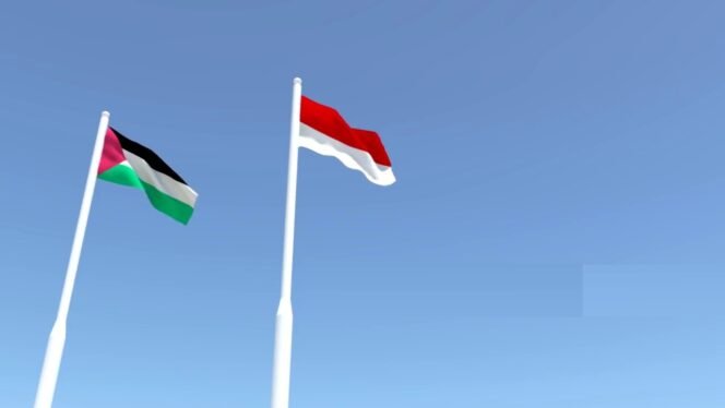 
					Diplomasi Aktif Indonesia di Forum HAM PBB Pertegas Komitmen Nyata Dukung Penuh Kemerdekaan Palestina