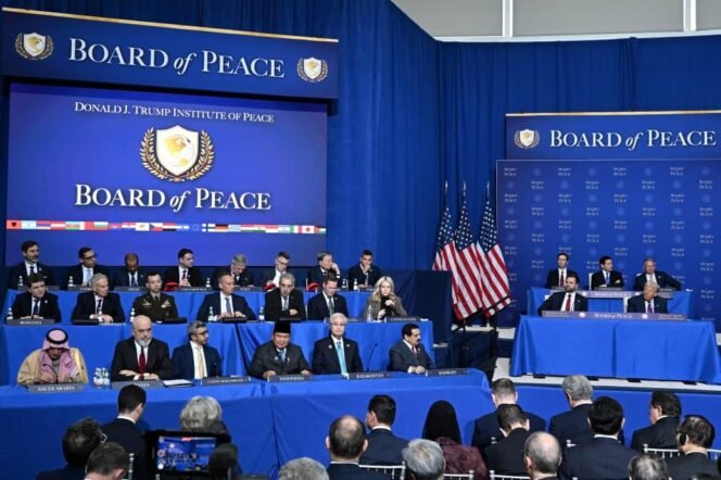 
					Langkah Strategis Indonesia di Board of Peace, Diplomasi Jadi Mesin Perdamaian dan Ekonomi