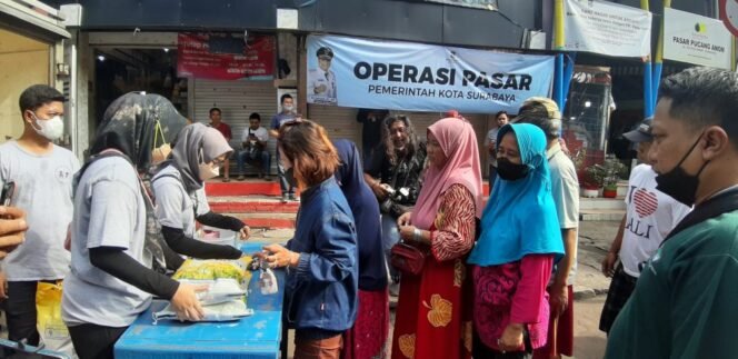 
					Mengelola Lonjakan Permintaan: Strategi Operasi Pasar di Bulan Suci
