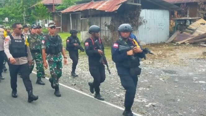 
					Pemerintah Pastikan Situasi Papua Aman dan Kondusif