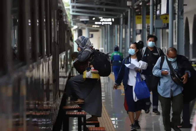 
					Stimulus Transportasi Ramadan Diperkuat, Pemerintah Dorong Perputaran Ekonomi dan Daya Beli Masyarakat