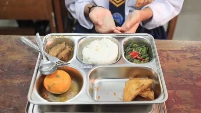 
					Pemerintah Pastikan MBG Berlanjut di Bulan Ramadan dengan Penyesuaian Teknis