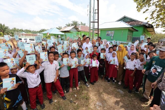 
					Ketahanan Energi Papua Perkuat Keadilan Pembangunan dan Kemandirian Nasional