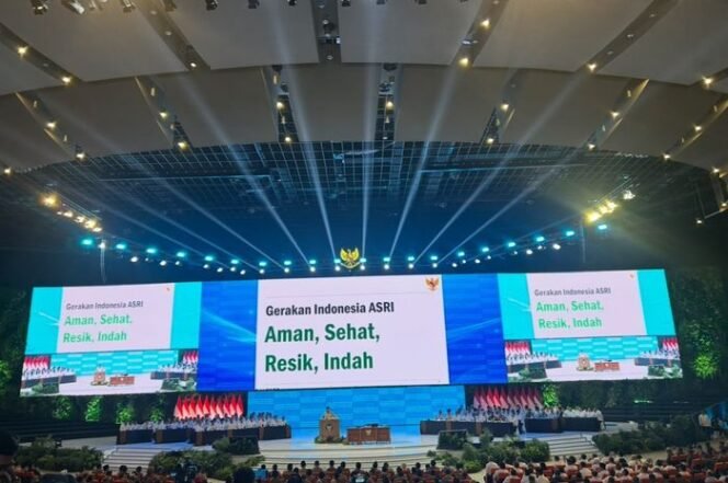 
					Hadapi Krisis Sampah, Prabowo Luncurkan Gerakan ASRI dan Proyek Waste to Energy