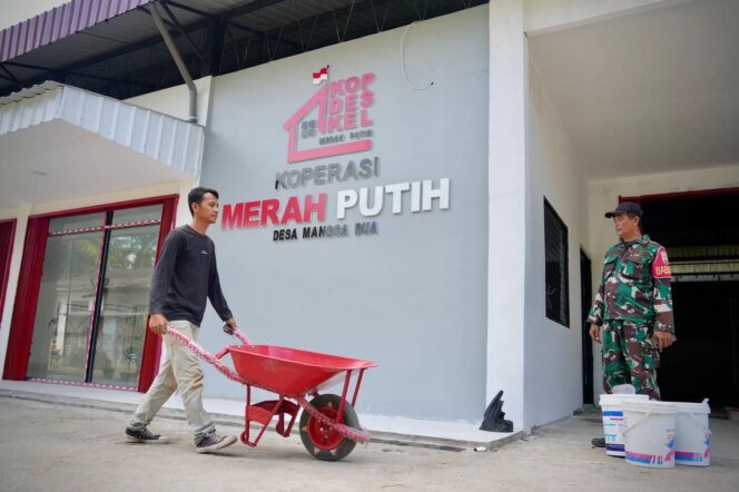 
					Presiden Prabowo Dorong Gentengisasi Berbasis Teknologi, Kopdes Jadi Motor Produksi