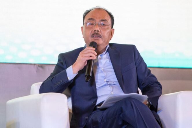 
					Pemerintah Pastikan Alokasi Pupuk Subsidi untuk Ketahanan Pangan Nasional