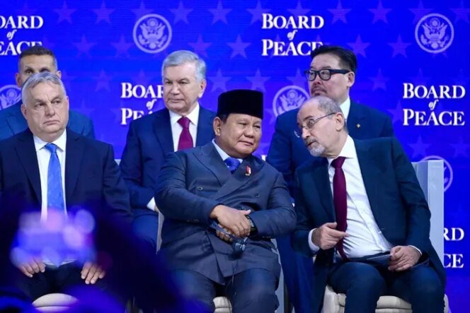 
					Board of Peace Tegaskan Posisi Strategis Indonesia untuk Palestina