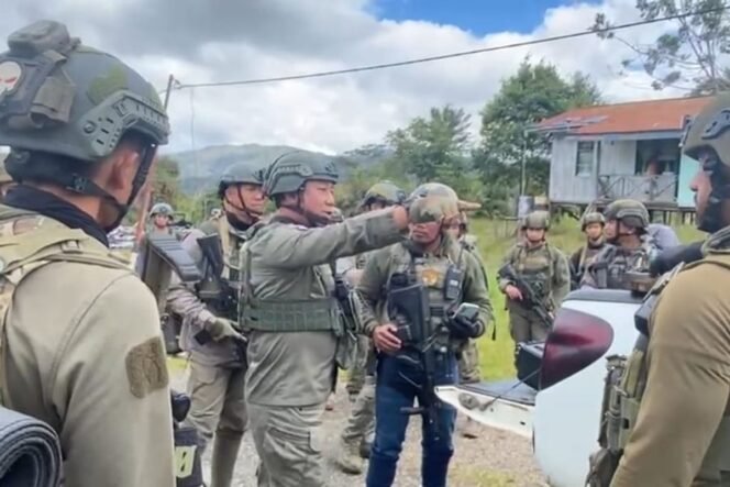 
					Pemerintah Jamin Situasi Papua Aman dan Kondusif