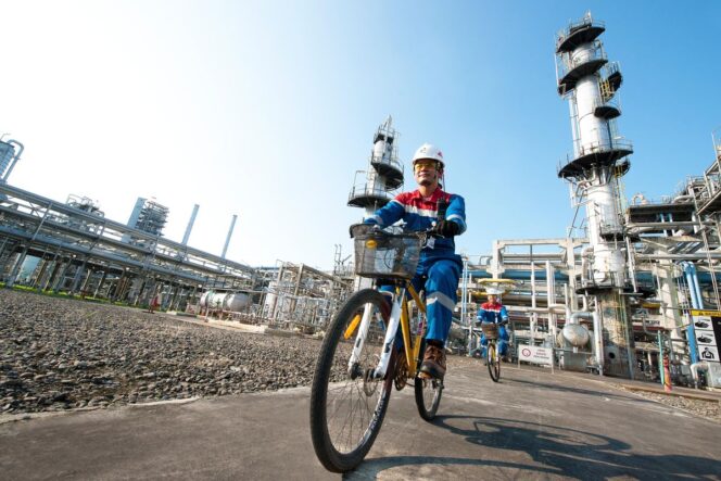 
					Di Bawah Kepemimpinan Prabowo, Indonesia Menuju Era Energi Berdaulat